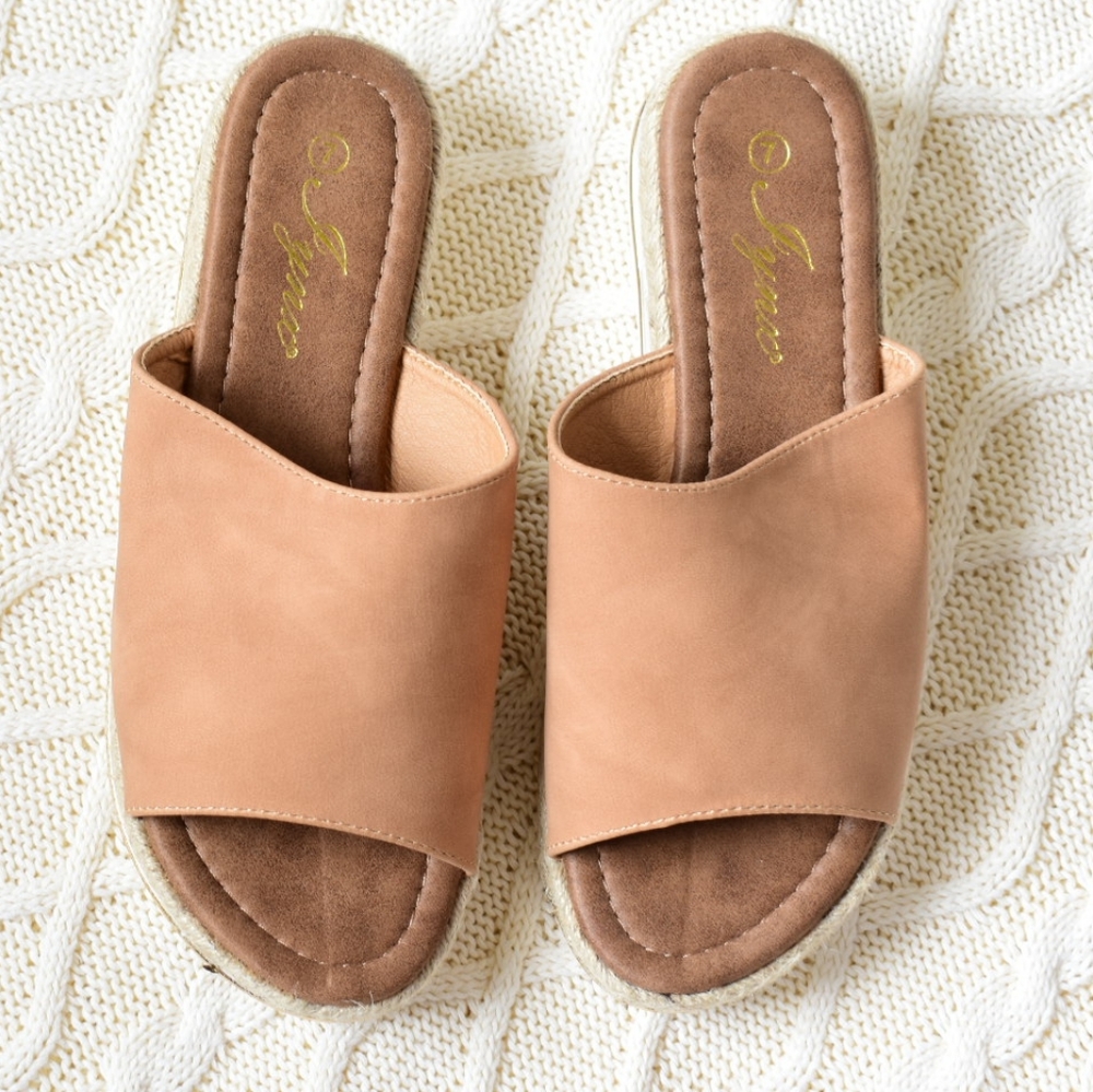 Flat sandals - Picture 3 of 8